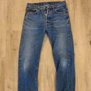 Levi’s 501 Jeans - Authentic Vintage 501s